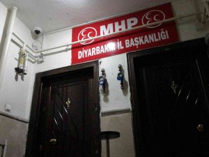 Mhp’li Yalçın: “Diyarbakır İ̇l Başkanlığımız Kapatılmıştır”