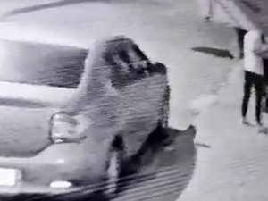 Arnavutköy’de Hırsızlıktan Vazgeçmedi Motosikleti 1 Dakika Sonra Böyle Çaldı