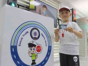 Düzce’de 6 Bin Öğrenci Trafik Dedektifi Oldu