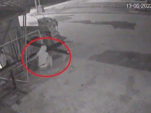Tekirdağ’da Gündüz Vakti Hırsızlık