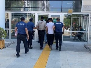 Elazığ’da Hırsızlık Zanlısı 4 Kişi Yakalandı