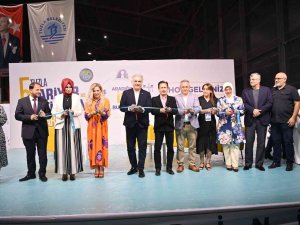 Tuzla İ̇stihdam Fuarı İş Ve Kariyer Fırsatlarıyla Kapılarını Açtı