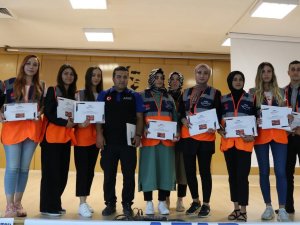 Afetlere Hazırlık İçin Gençlere Eğitim