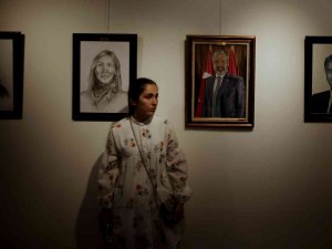 ‘Bursa’yı Yönetenler’ Portre Sergisi