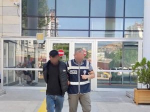 Elazığ’da Motosiklet Hırsızı Tutuklandı