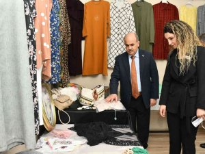 Sodam Yılsonu Sergisi Açıldı