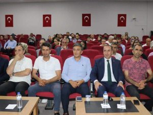 Bingöl’de Etwinning Kalite Etiketi Ödül Töreni