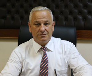 Rize Belediyesi Zabıta Müdürlüğüne Hasan Tüfekçi Atandı