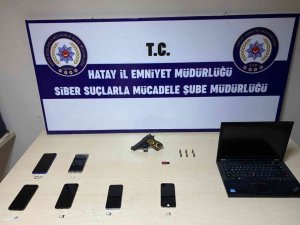 Hatay’da Yasa Dışı Bahis Operasyonu: 6 Gözaltı