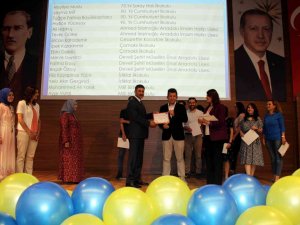 E-twinning Kalite Etiketi Ödülleri Verildi