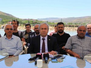Aydın: “Hizmet İçin Adayım”