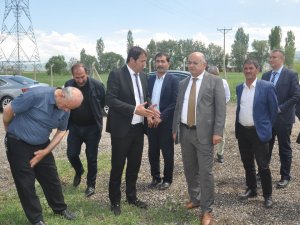 Pasinler’e 4,5 Milyonluk Yatırım