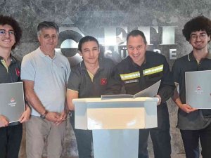 Eti Bakır’dan Brown, Upenn Ve Dartmouth College’dan Kabul Alan Öğrencilere Başarı Bursu