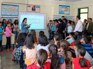 İ̇slahiye Myo’nun Toplumsal Duyarlılık Projeleri Yoğun İlgi Gördü