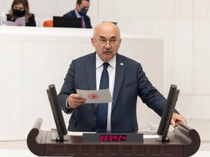 Mhp’li Vahapoğlu Kişisel Verileri İzinsiz Kullanan Kişi Ve Firmaları Tbmm’ye Taşıdı