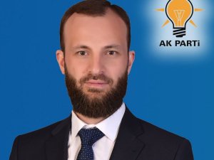 Ak Parti Kütahya Merkez İ̇lçe Başkanı İ̇smail Çağlar Bayırcı Oldu