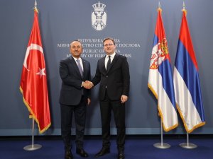 Bakan Çavuşoğlu:"5 Milyar Dolar İkili Ticaret Hacmine Doğru İlerliyoruz"