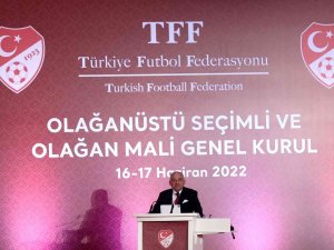 Mehmet Büyükekşi Yeni Tff Başkanı Seçildi