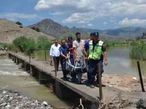 Kayıp Genç Kızın Cansız Bedenine Ulaşıldı