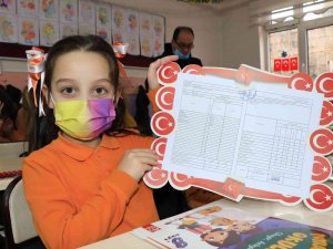 Zonguldak’ta 95 Bin Öğrenci Karne Alacak