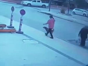 Genç Kızın Son Görüntüleri Güvenlik Kameralarına Böyle Yansıdı