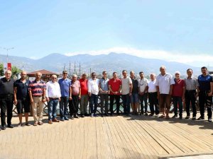 Alanya’da İskele Bölgesindeki Huzur Ve Güvenliğin Sağlanması Çalışmaları