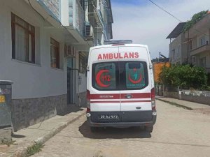 Nazilli’de Apartmanın Asansör Boşluğuna Düşen Yaşlı Adam Yaralandı
