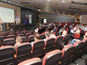 Samsun TSO Üyelerine E-ticaret Eğitimi