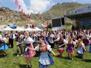 Sivrihisar Farklı Kültürlere Ev Sahipliği Yapacak