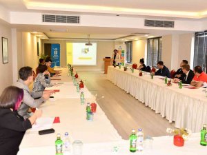 Otellere Çevresel Sürdürülebilirlik Eğitimi Verildi