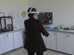 Kapadokya Teknopark Genişliyor