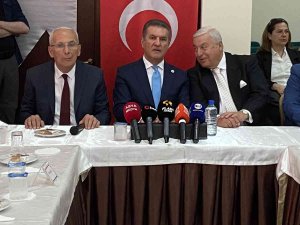 Tdp Genel Başkanı Sarıgül: "Ülkede Esnaf Bakanlığının Kurulması Gerekiyor”