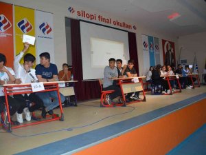 Silopi’de Bilgi Yarışması Düzenlendi