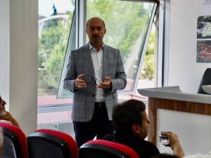 Başkan Kılıç’tan Yatırımcıya Destek Sözü