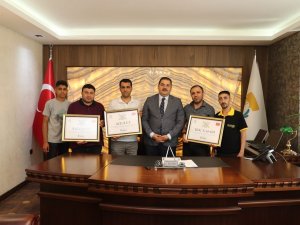 Haliliye’de ’’Altın Bıçak’’ Ve ’’Altın Makas’’ Dönemi