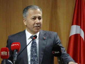 Vali Ali Yerlikaya, “2017 - 2018 Yılından İtibaren İ̇stanbul’da Toplam 14 Hastanemizde “Öğretmenim Elimden Tut” Projesi İle Bin 19 Yavrumuza Hastanelerimizde Eğitim Verildi”