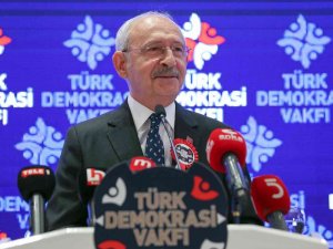 Kılıçdaroğlu: "Bizi Birleştiren Tek Bir Konu Var, Bu Ülkeye Gerçek Anlamda Demokrasiyi Getirmek"