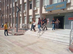 Uyuşturucu Taciri Çift Yakalandı