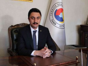 Başkan Alibeyoğlu, “Enerji Ve Akaryakıt Fiyatlarında Önlenemeyen Artış Üreticilerin Ve Halkın Belini Büküyor”