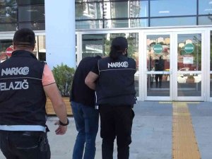 Elazığ’da Uyuşturucu Madde Satan Şüpheli Tutuklandı