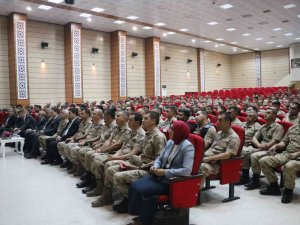 Erzincan’da Güvenlik Korucularına Hizmet İçi Eğitim Semineri Verildi