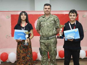 ‘Sınırda Sınırsız Eğitim Projesi’ Bahar Dönemi Ödül Töreni