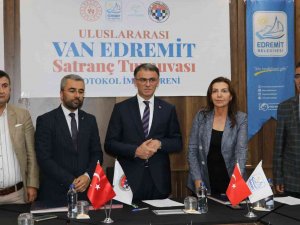 Edremit Belediyesinden Uluslararası Yarışma