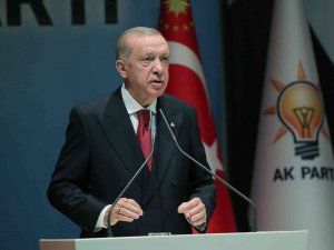 Cumhurbaşkanı Erdoğan’dan Teşkilata 23 Milyon Üye Talimatı