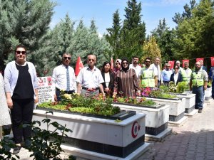 Malatya Büyük Şehir Belediyesinden Anlamlı Etkinlik