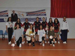 Geleceğin Hentbolcuları Yetişecek