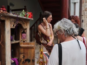 Yerel Harikalar Dolabı Aks Kaleiçi Evi’nde Açıldı