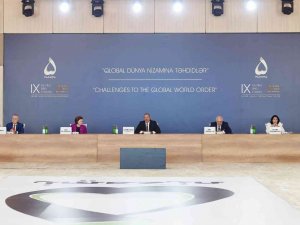 Aliyev: “Ermenistan Tarafından Dağlık Karabağ’ın Statüsü Hakkında Sözler Duymaya Başladık"