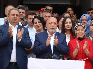 Hak İ̇ş Genel Başkanı Arslan’dan Tanju Özcan’a İstifa Çağrısı