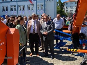 Bartın’da Çiftçilere 3 Milyon 730 Bin Tl’lik Hibe Desteği